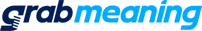 grab meaning official logo